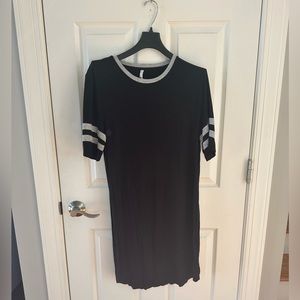Z Supply Jersey Dress, L
